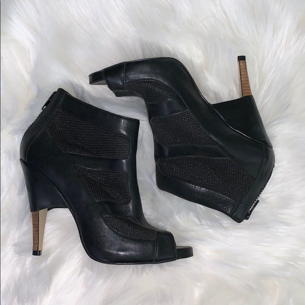 ASOS | peep toe heels
